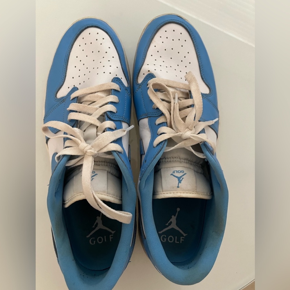Air Jordan 1 Golf low UNC